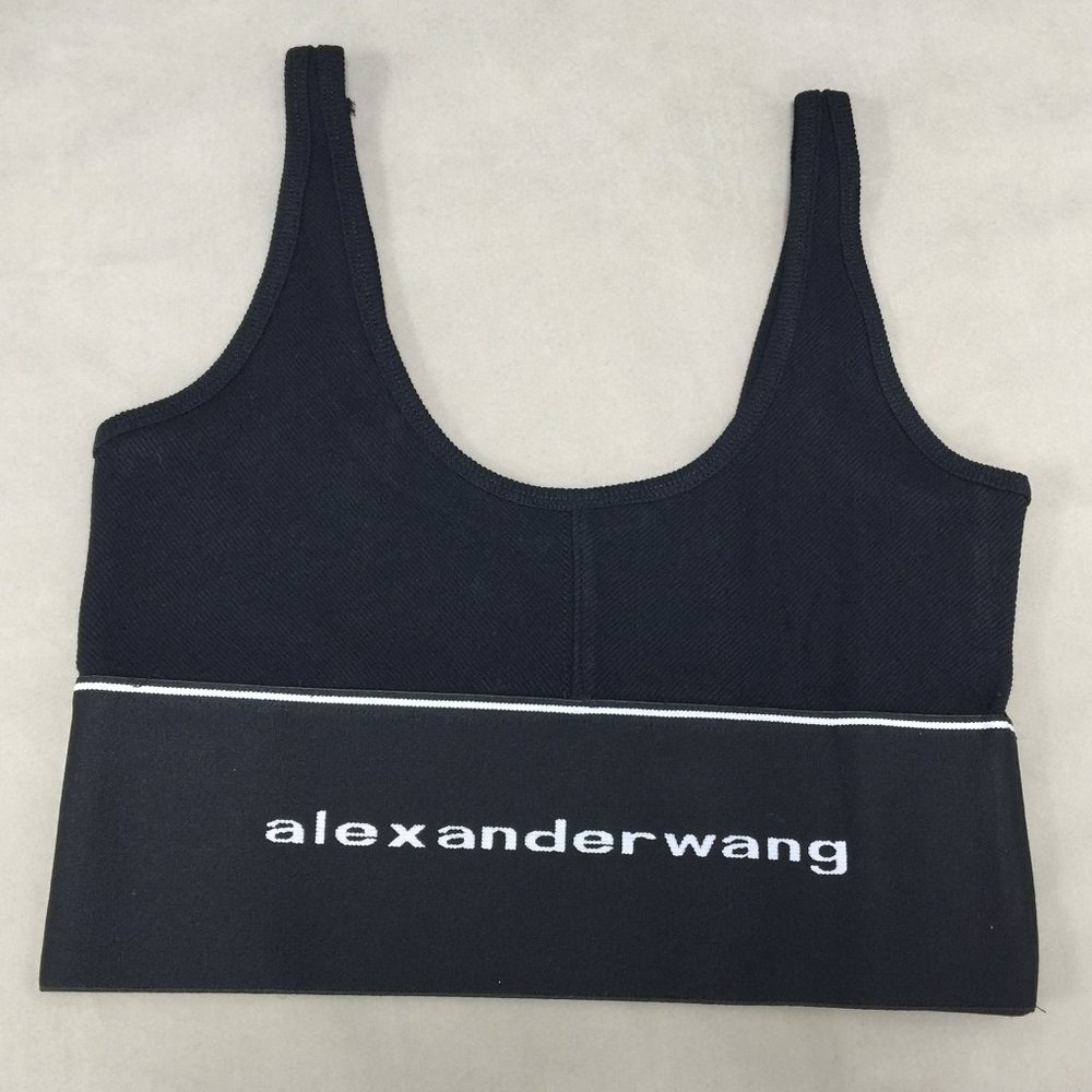 NWT Alexander wang bra